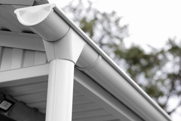Cost of Gutter Service in Jersey City