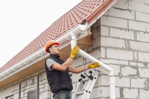 Cost of Downspout Rerouting in Jersey City