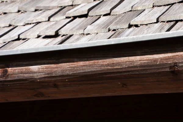 Cost of Wood Gutter Service in Jersey City