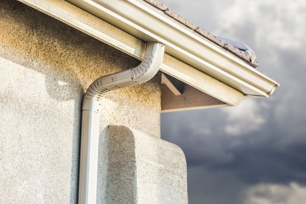 Cost of Aluminum Downspout Replacement in Jersey City