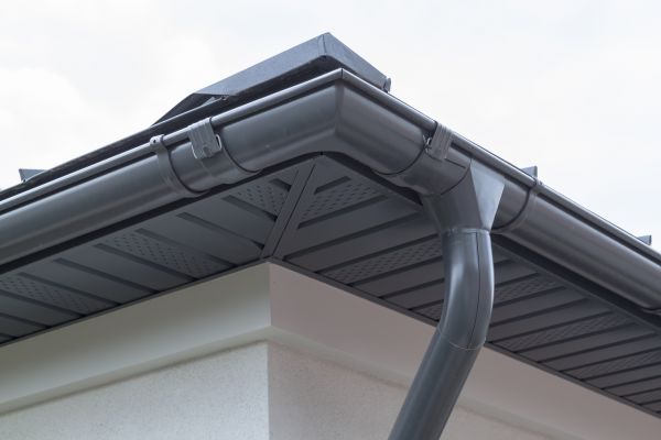 Cost of Gutter Hole Repair in Jersey City