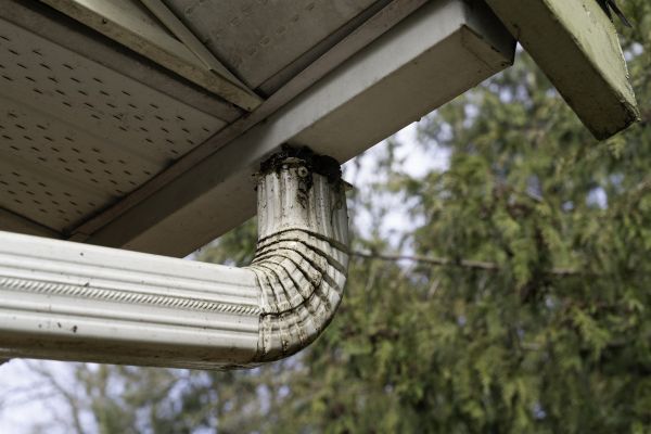 Cost of Roof Drain Replacement in Jersey City