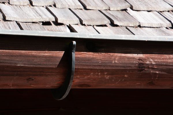 Cost of Wooden Gutter Replacement in Jersey City