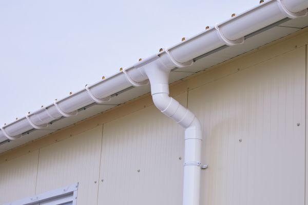 Cost of Pvc Gutter Replacement in Jersey City