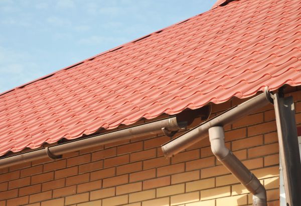 Cost of Loose Gutter Repair in Jersey City