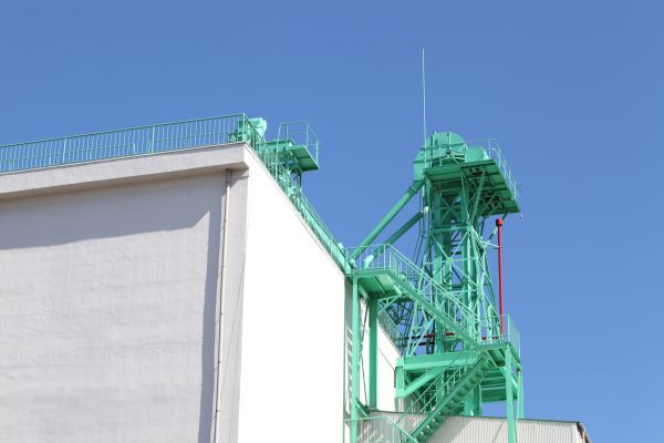 Cost of Industrial Gutter Installation in Jersey City