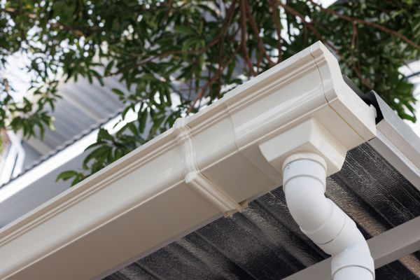 Cost of House Gutter Installation in Jersey City