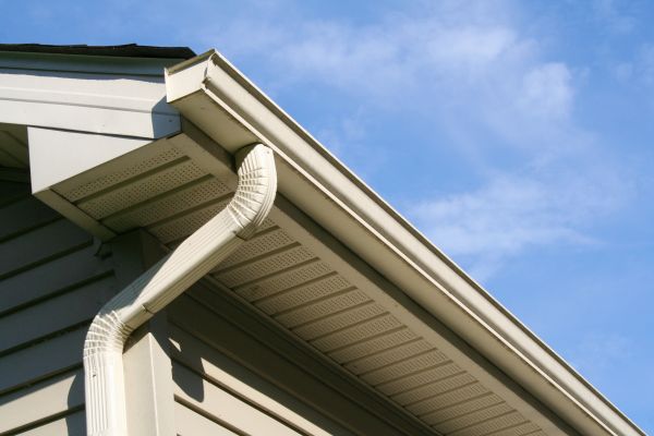 Cost of Roof Gutters Installation in Jersey City