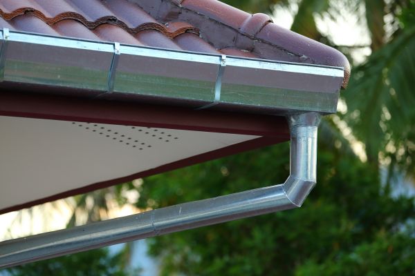 Cost of Metal Gutter Repair in Jersey City