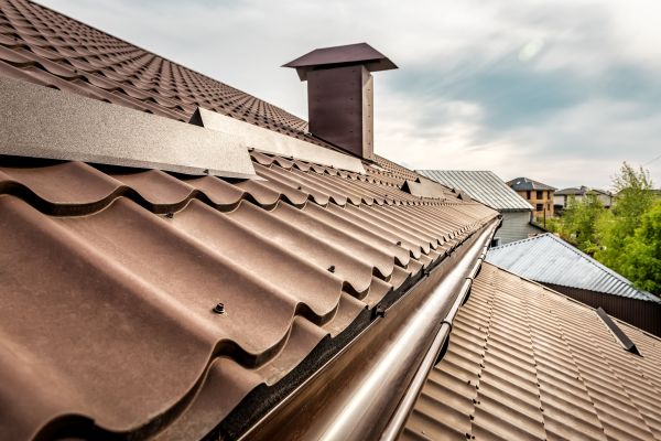 Cost of Industrial Gutter Replacement in Jersey City