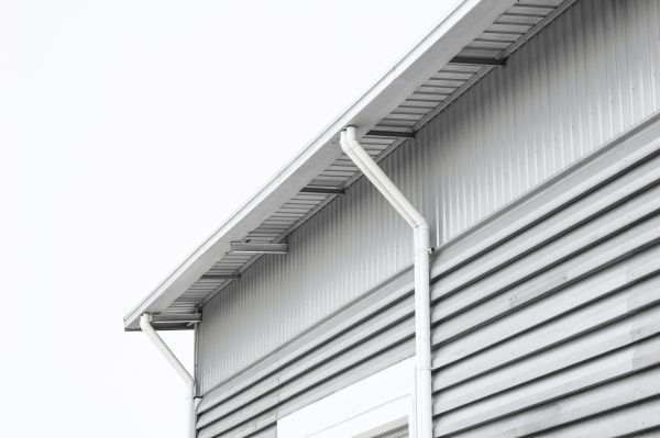 Cost of Factory Gutter Installation in Jersey City