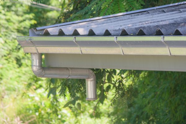 Cost of Stainless Steel Gutter Service in Jersey City