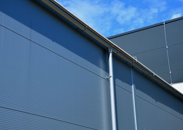 Cost of Commercial Gutter Service in Jersey City
