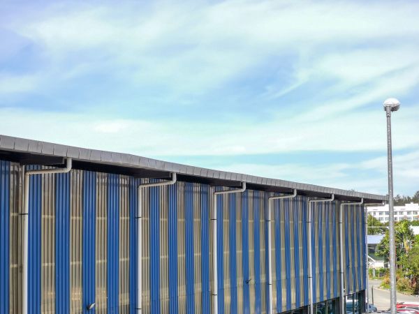 Cost of Business Gutter Installation in Jersey City