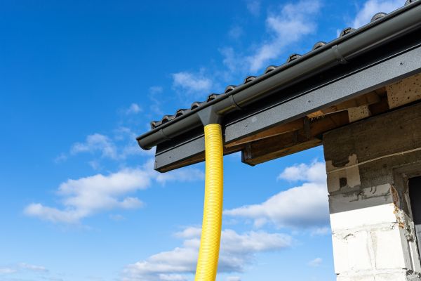 Cost of Pvc Gutter Repair in Jersey City