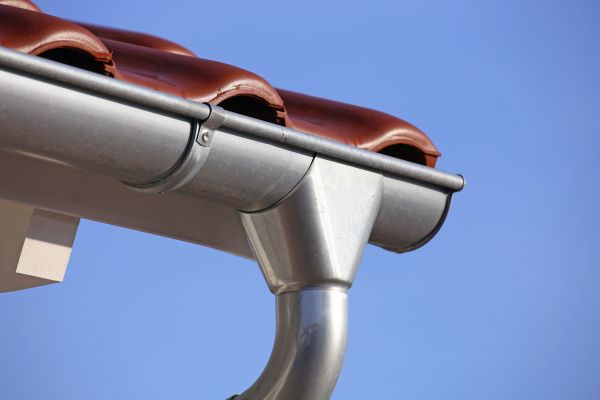 Cost of Steel Gutter Installation in Jersey City