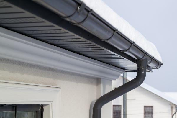 Cost of Home Gutter Installation in Jersey City