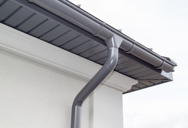 Cost of Patio Gutter Installation in Jersey City