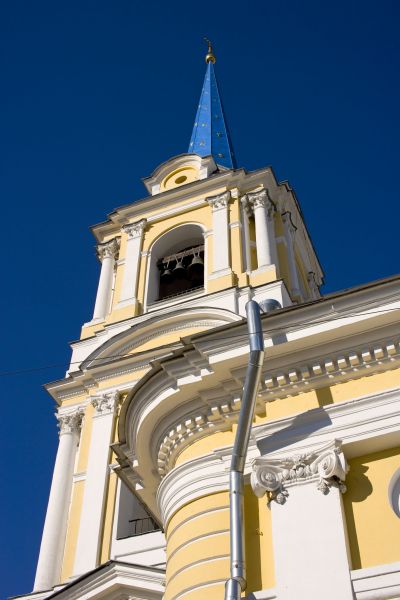 Cost of Church Downspout Repair in Jersey City