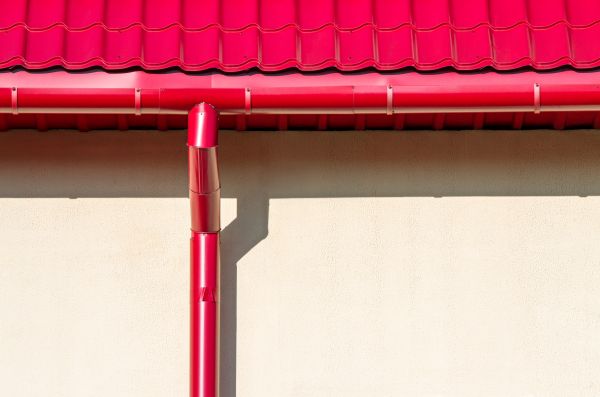Cost of Downspout Reattachment in Jersey City
