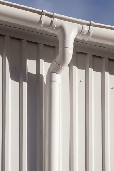 Cost of Building Gutter Replacement in Jersey City