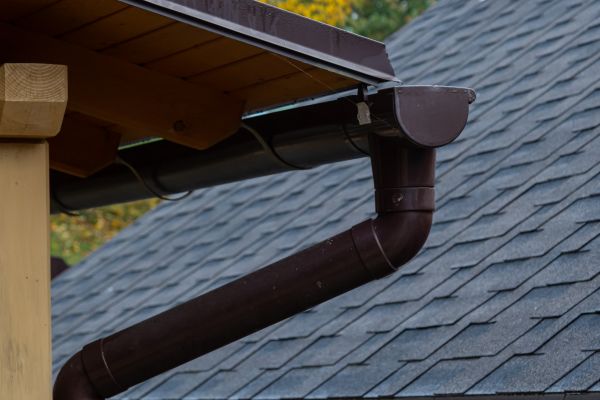Cost of Gutter Drainage System Repair in Jersey City
